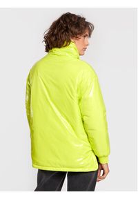 Liu Jo Kurtka przejściowa WF2087 T3173 Zielony Regular Fit. Kolor: zielony. Materiał: syntetyk #4