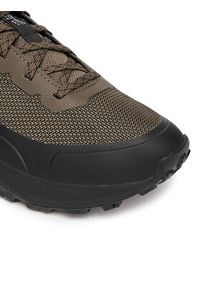 Timberland Sneakersy Motion Access Mid TB0A4167EBF1 Brązowy. Kolor: brązowy. Materiał: materiał #5