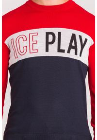 Ice Play - SWETER ICE PLAY. Materiał: wełna #4