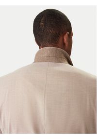 BOSS Garnitur Huge 50557273 Beżowy Regular Fit. Kolor: beżowy. Materiał: wiskoza #6