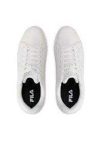 Fila Sneakersy Crosscourt 2 Low FFM0001.10004 Biały. Kolor: biały. Materiał: skóra #5