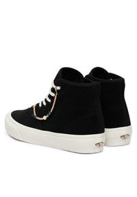 Vans Tenisówki Authentic Hi 2.0 VN000EKKZX11 Czarny. Kolor: czarny. Materiał: skóra, zamsz #2