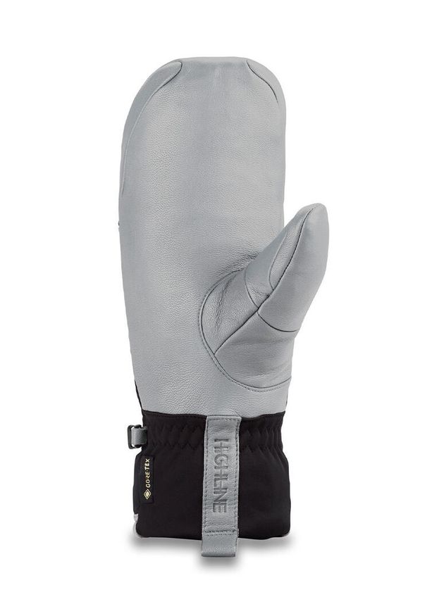 Dakine - Rękawice narciarskie DAKINE BARON MITT GORE-TEX STEEL GREY. Kolor: szary. Technologia: Gore-Tex. Sezon: zima. Sport: narciarstwo
