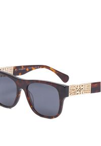 Nine West Okulary przeciwsłoneczne CEO-NW55248S Brązowy ciemny. Kolor: brązowy #2