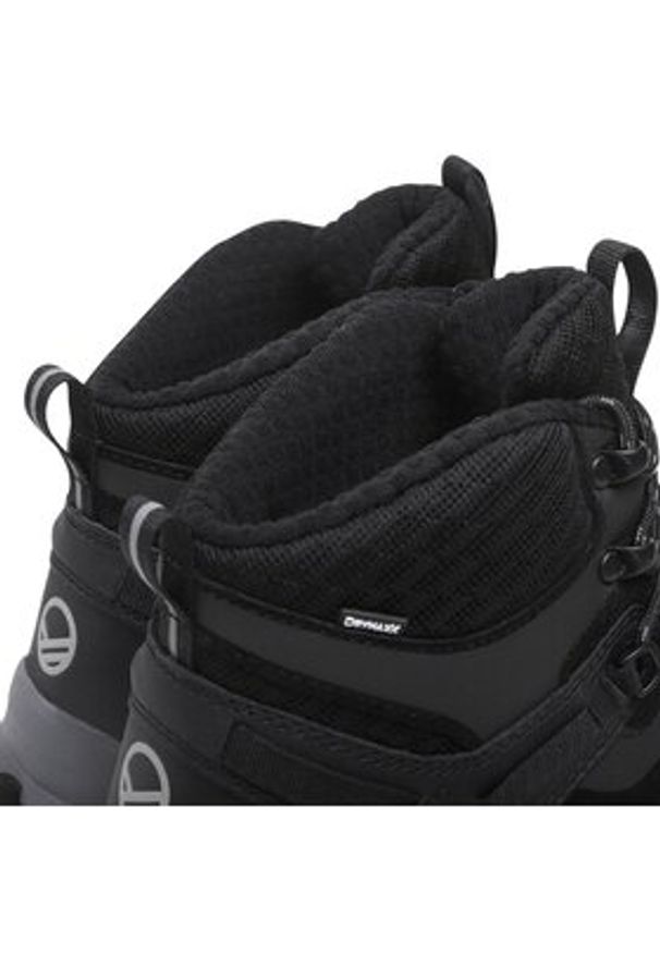 Halti Trekkingi Ragnar Mid Dx M 054-2803 Czarny. Kolor: czarny. Materiał: zamsz, skóra. Sport: turystyka piesza