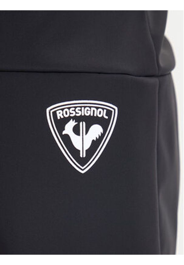 Rossignol Spodnie narciarskie RLOWP17 Czarny Slim Fit. Kolor: czarny. Materiał: syntetyk. Sport: narciarstwo