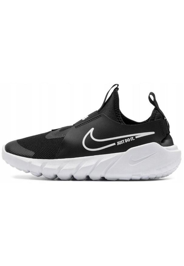 Buty Sportowe Młodzieżowe Nike Flex Runner 2 (GS). Okazja: na co dzień. Kolor: czarny. Model: Nike Flex. Sport: turystyka piesza