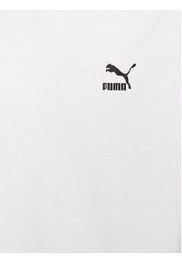 Puma T-Shirt Better Classics 621315 Biały Regular Fit. Kolor: biały. Materiał: bawełna #4