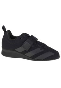 Adidas - Buty treningowe unisex, adidas Weightlifting II. Kolor: czarny