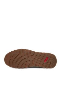 Rieker Półbuty CEO-37050-15 Granatowy. Kolor: niebieski. Materiał: materiał #5
