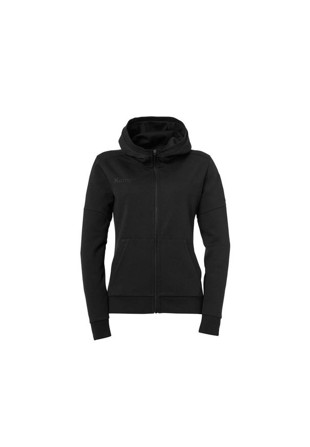 KEMPA - Bluza damska Kempa Status. Kolor: biały, czarny, wielokolorowy. Sport: piłka ręczna