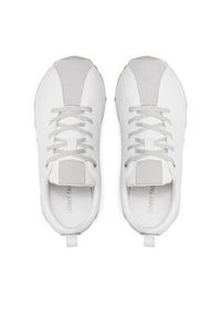 Jenny Fairy Sneakersy B213258Y-01 Biały. Kolor: biały. Materiał: skóra #2