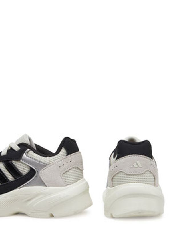 Adidas - adidas Sneakersy Crazychaos 2000 JH6693 Biały. Kolor: biały. Materiał: materiał
