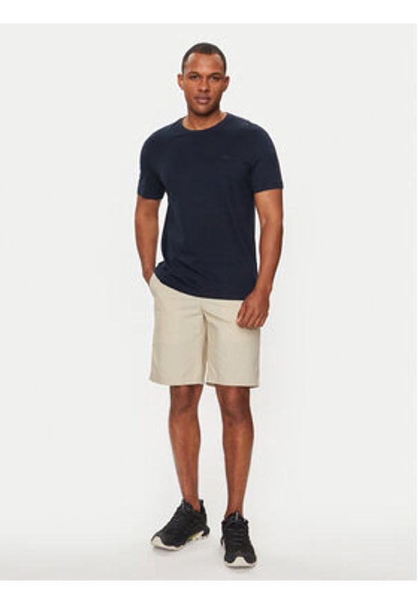 columbia - Columbia Szorty materiałowe Washed Out™ Short 1491953 Beżowy Regular Fit. Kolor: beżowy. Materiał: bawełna