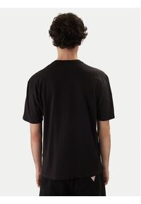 Guess T-Shirt F6GI11 K8HM4 Czarny Regular Fit. Kolor: czarny. Materiał: bawełna #4