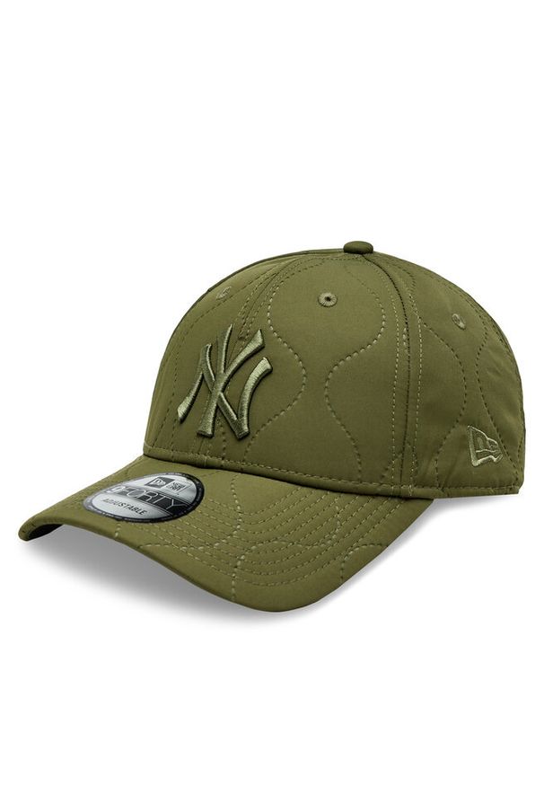 Czapka New Era. Kolor: brązowy