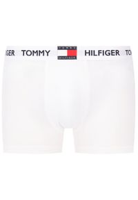 TOMMY HILFIGER - Tommy Hilfiger Bokserki UM0UM01810 Biały. Kolor: biały. Materiał: bawełna