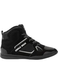 GORILLA WEAR - Troy Wysokie góry - Czarny/Szary - EU 43. Kolor: szary. Sport: wspinaczka
