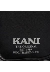Karl Kani Saszetka KK Retro Reflective Pouch Bag KA-233-026-1 Czarny. Kolor: czarny. Materiał: materiał