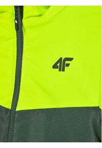 4f - 4F Kurtka narciarska HJZ22-JKUMN001 Zielony Regular Fit. Kolor: zielony. Materiał: syntetyk. Sport: narciarstwo #4