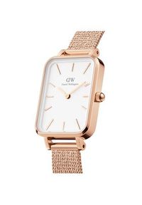 Daniel Wellington Zegarek Quadro DW00100431 Złoty. Kolor: złoty #2