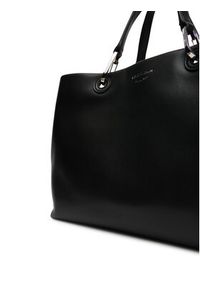 Emporio Armani Torebka EW000360 AF18673 UC001 Czarny. Kolor: czarny. Materiał: skórzane #5