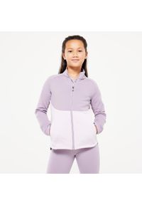 Decathlon - Dres dziecięcy Domyos. Materiał: elastan, materiał. Styl: sportowy