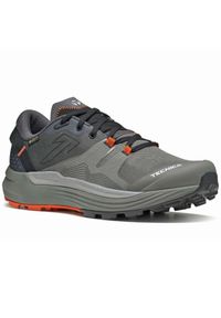 TECNICA - Buty turystyczne męskie Tecnica Spark Speed S GTX. Zapięcie: sznurówki. Kolor: szary. Materiał: materiał, syntetyk. Szerokość cholewki: normalna. Sport: turystyka piesza #1