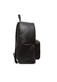 Calvin Klein Plecak Sculpted Impression Backpack 40 LV04G3155G Czarny. Kolor: czarny. Materiał: skóra #5