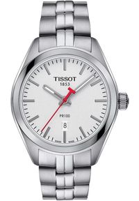 TISSOT - Zegarek Tissot Zegarek Damski Tissot PR 100 T101.210.11.031.00 (33 mm) #1
