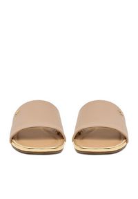 MEXX Klapki EO-CD25-196-1 Beżowy. Kolor: beżowy. Materiał: skóra #9