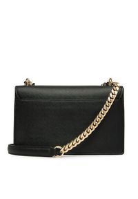 Just Cavalli Torebka 80RA4BBA ZS766 Czarny. Kolor: czarny. Materiał: skórzane #4
