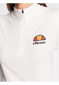 Ellesse Bluza techniczna Sofira SRG09915 Biały Compressive Fit. Kolor: biały. Materiał: syntetyk #2