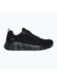 skechers - Buty damskie SKECHERS Bobs B Flex Visionary Essence. Kolor: brązowy, zielony, wielokolorowy