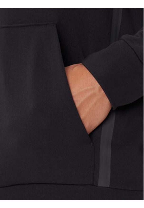 Adidas - adidas Bluza Game & Go Training Big Logo JM3050 Czarny Regular Fit. Kolor: czarny. Materiał: syntetyk