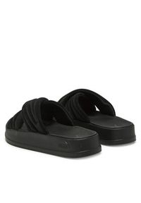 Puma Klapki Leadcat Platform 400340 01 Czarny. Kolor: czarny. Materiał: nubuk, skóra. Obcas: na platformie #6