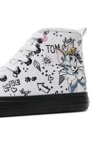 Tom & Jerry Trampki CS-SS24-122WBTJ Biały. Kolor: biały