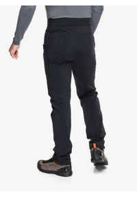 Spodnie trekkingowe męskie Black Diamond Alpine Light Pants. Kolor: czarny. Sport: turystyka piesza