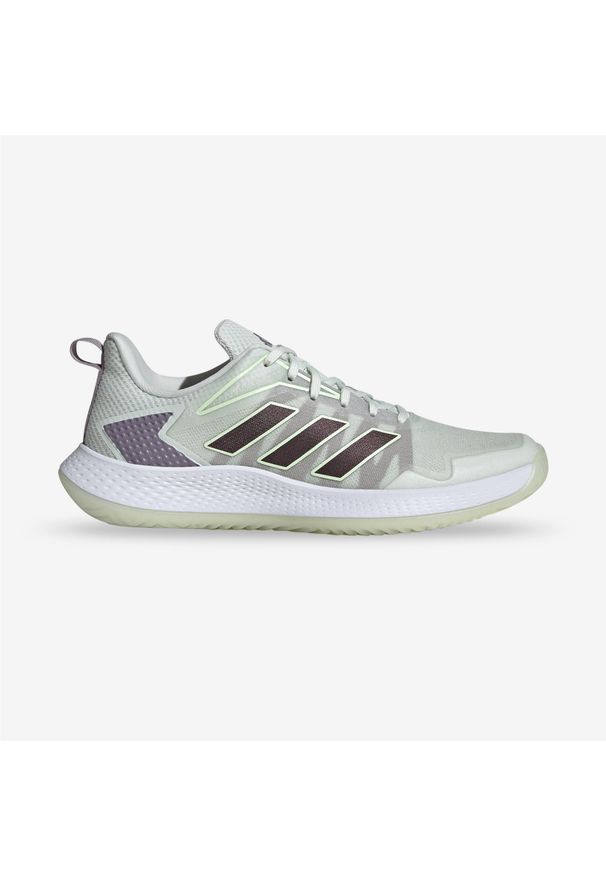 Adidas - Buty tenisowe damskie ADIDAS Defiant Speed na każdą nawierzchnię. Materiał: mesh, tkanina, materiał. Szerokość cholewki: normalna. Sport: tenis