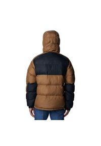 columbia - Kurtka uniwersalna męska Columbia Pike Lake Ii Hooded Jacket. Typ kołnierza: kaptur. Kolor: czarny, brązowy, wielokolorowy. Sezon: zima. Styl: klasyczny, sportowy. Sport: turystyka piesza #2