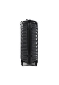 Samsonite Walizka średnia Lite-Shock 62765-1041-1HUU Czarny. Kolor: czarny