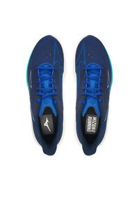 Mizuno Buty do biegania Mizuno Neo Cosmo J1GC2510 Niebieski. Kolor: niebieski. Materiał: materiał