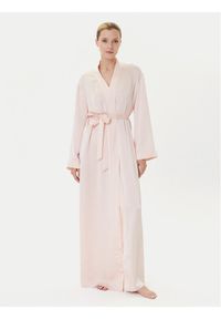 Guess Szlafrok O5BX06 WH9C2 Różowy. Kolor: różowy. Materiał: syntetyk