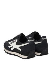 Reebok Sneakersy SS-AZTEC II 100231047 Czarny. Kolor: czarny. Materiał: materiał #7