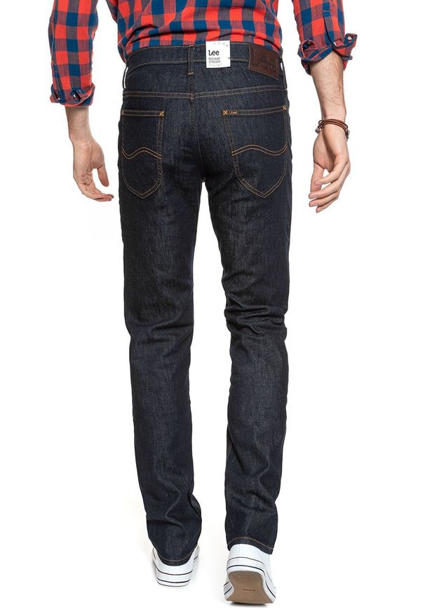 Lee - LEE SPODNIE MĘSKIE DAREN ZIP FLY CLEAN SPLASH L707ZL36 112118512