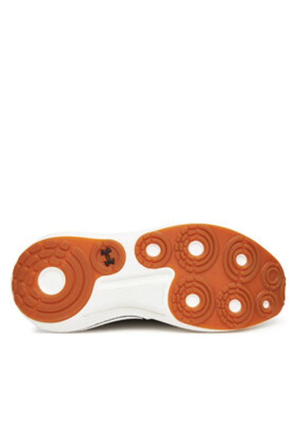 Under Armour Sneakersy UA Phantom 4 3027593 Zielony. Kolor: zielony. Materiał: materiał