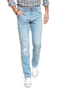 Wrangler - WRANGLER SPODNIE MĘSKIE 11MWZ ICONOMANIA W1MZUH13E 112127706 #6