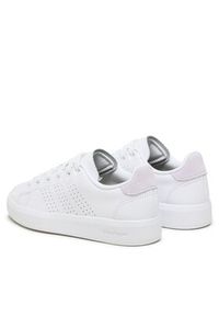 Adidas - adidas Sneakersy Advantage Premium IF0125 Biały. Kolor: biały. Materiał: skóra. Model: Adidas Advantage #3