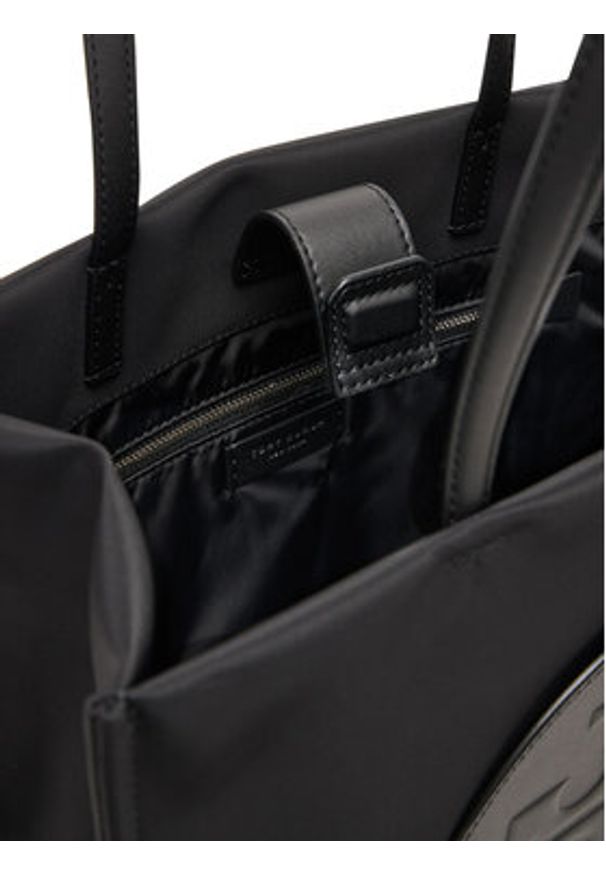 Tory Burch Torebka 164757 Czarny. Kolor: czarny. Materiał: skórzane