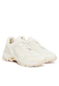 Polo Ralph Lauren Sneakersy 804956698001 Biały. Kolor: biały. Materiał: skóra, zamsz #4